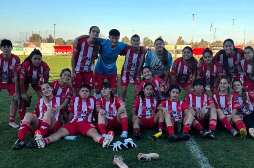 Fútbol Femenino: Cañuelas F.C. venció a Canning y festejó por primera vez en AFA