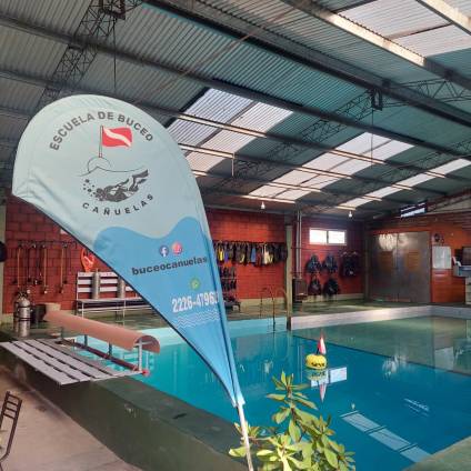 Buceo en Cañuelas: una experiencia diferente y accesible