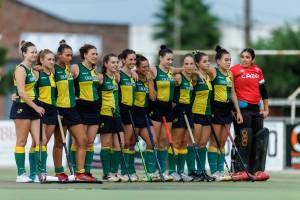 Las Cañas en el campo es imbatible en la División F de la AHBA. (FOTO: Las Cañas - Rodrigo Jaramillo).