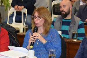 Antúnes confirmó cuales son los pasos que sigue el municipio en relación al caso de médico trucho. 