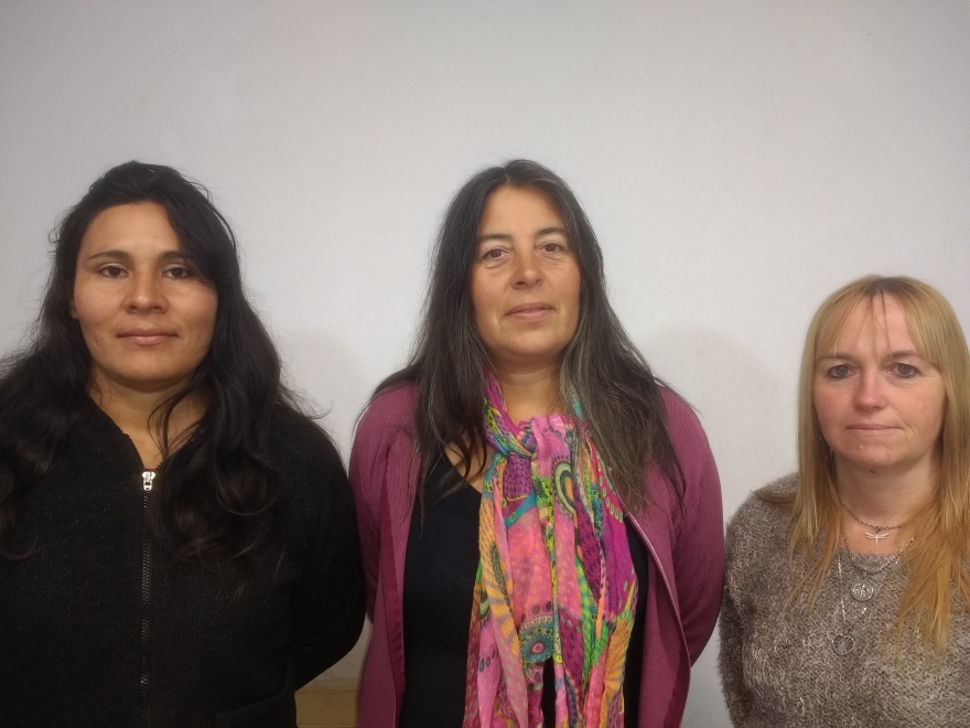 Fines La Noria: habló la docente y alumnas del curso que fue suspendido