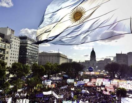 Marcha Federal Universitaria: todo lo que dejó