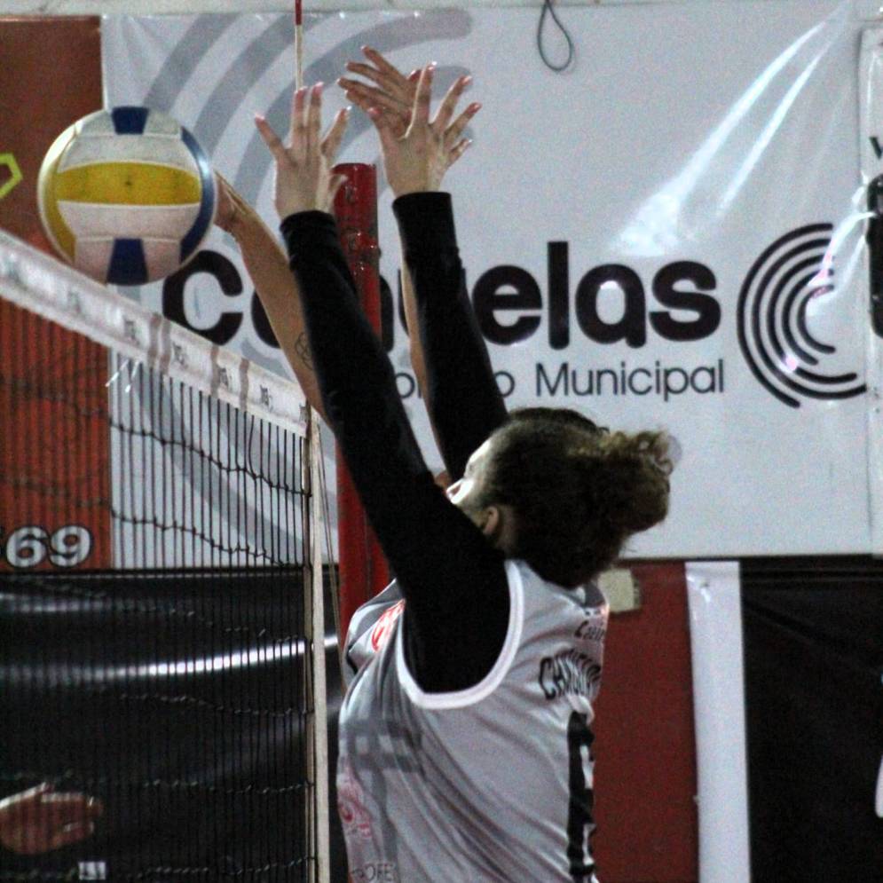 Fue derrota con Echagüe.
