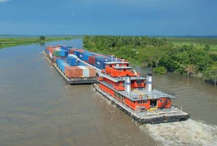 La entrega del Río Paraná, en la mira