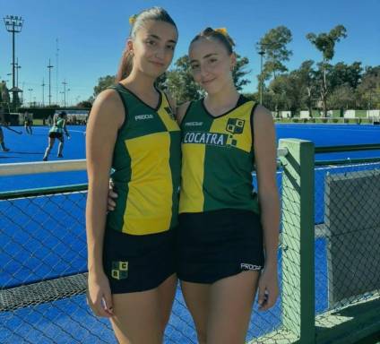 Hockey Femenino: tercera derrota para Las Cañas