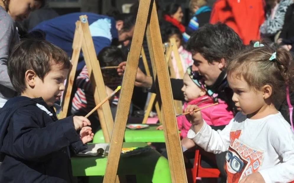 Se sortearán bicicletas y prometen sorpresas.