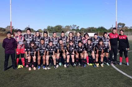 Fútbol Femenino: CFC perdió ante Los Andes