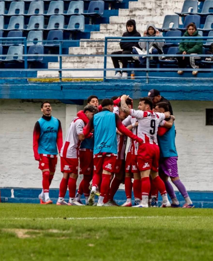 ¡A la carga, Cañuelas!