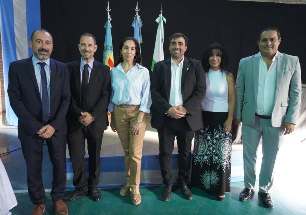 El cuerpo de consejeros para el periodo 2025-2027.