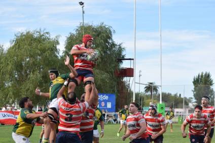 Rugby: Las Cañas no pudo con Chascomús en el clásico