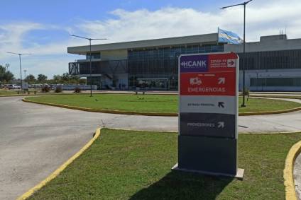 Choque en Casares: investigan un intento de suicidio y la v&iacute;ctima permanece en estado cr&iacute;tico