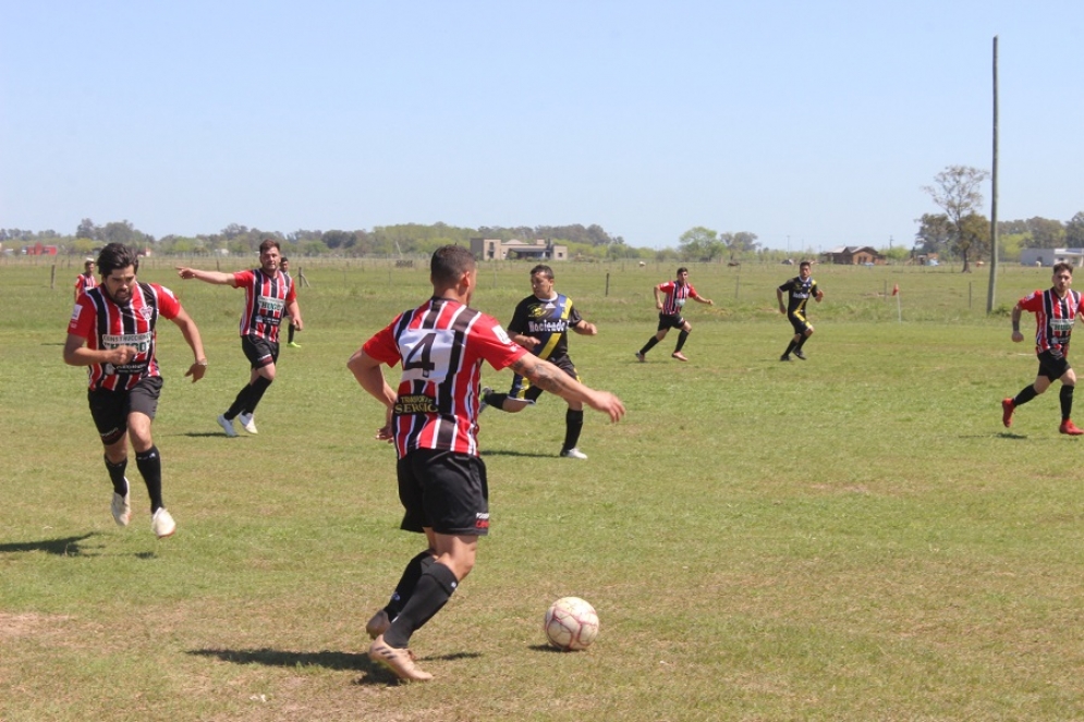 Muchos goles en la primer jornada del nuevo torneo