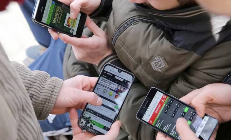 Alerta: casinos online, un peligro para los más jóvenes