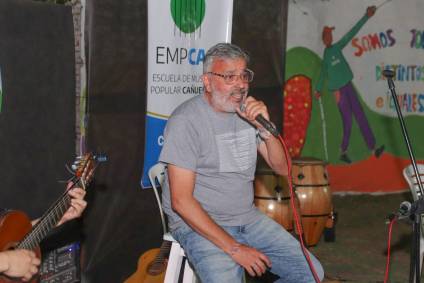 Comenzaron las “Noches de Música” en el Instituto Cultural Cañuelas