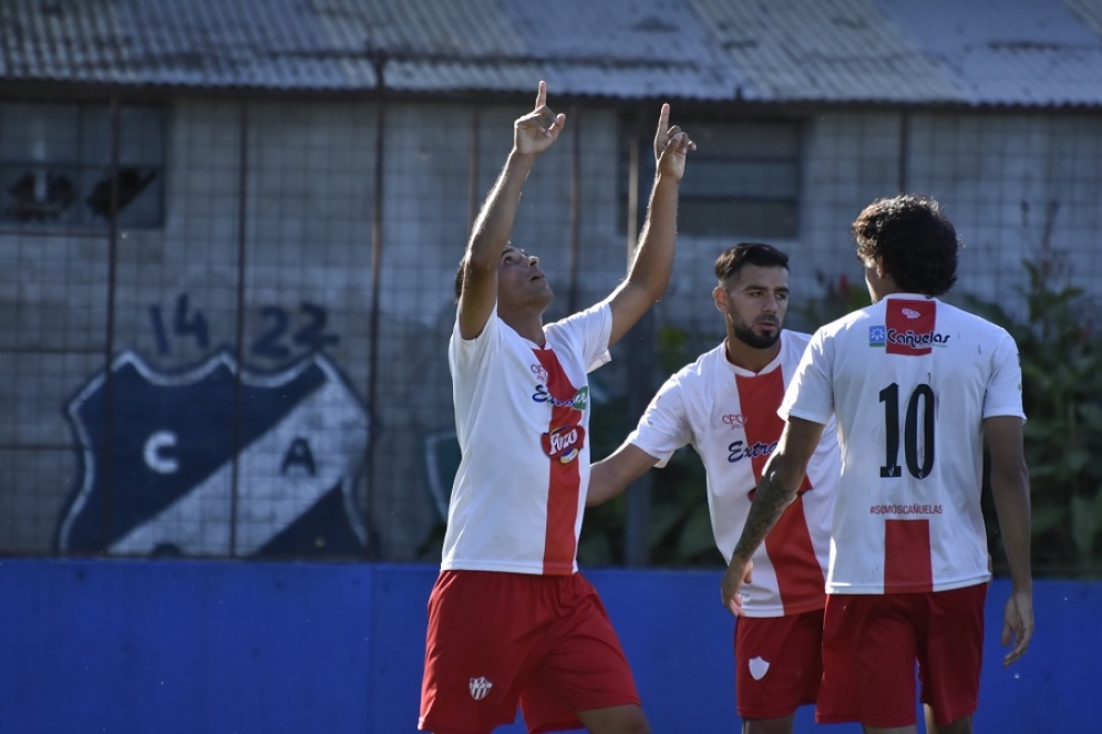 El rojo ganó y se acomoda