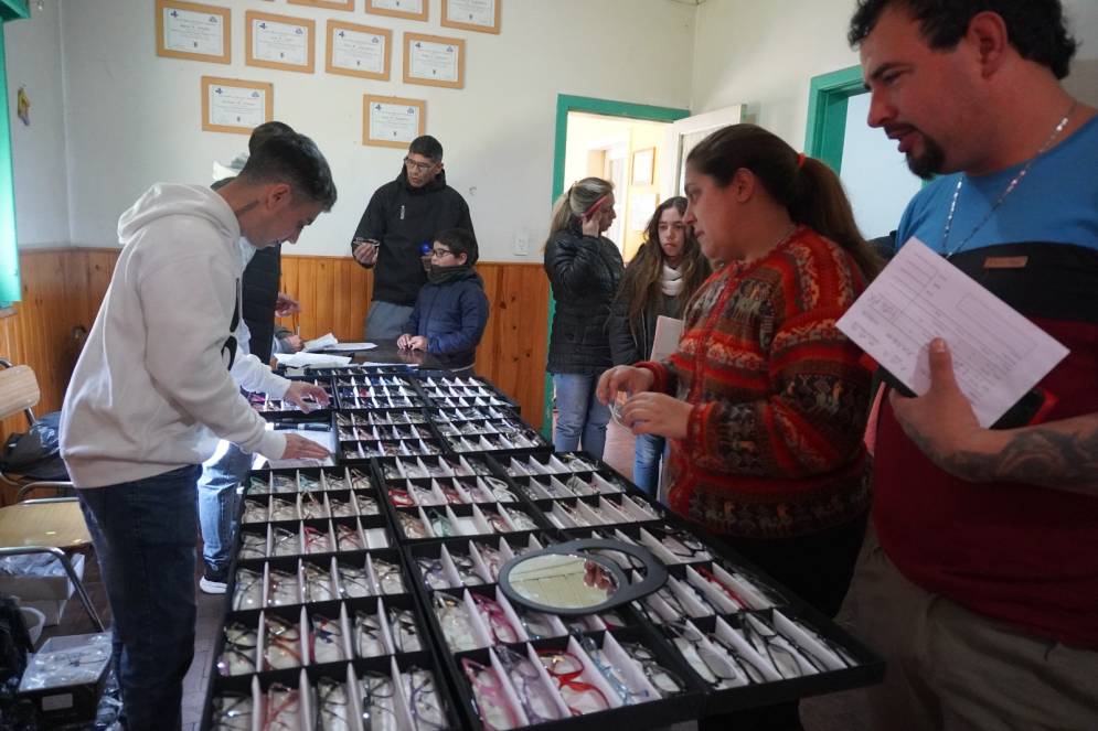 Se convocó en la sede gremial de Alem e Independencia.