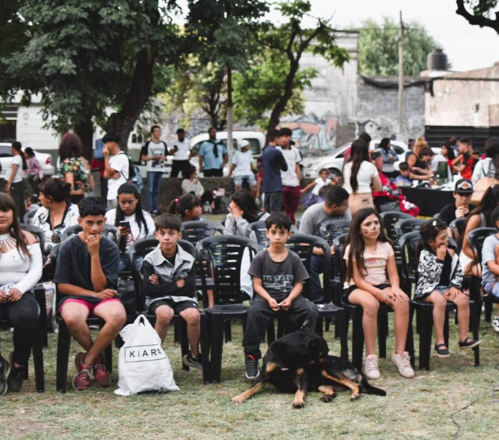 Foto archivo. Ph: &quot;INV&quot;.