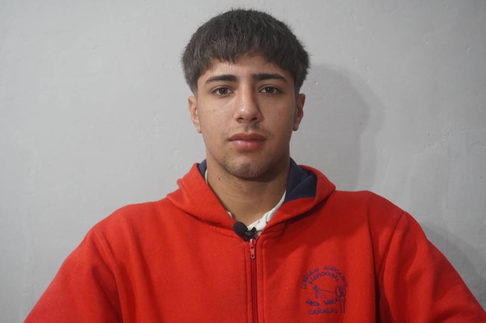 Bruno Bolaño, en NacPop.