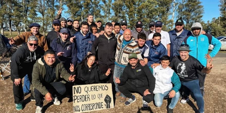 Mala leche: la trampa de la cooperativa y el fraude laboral en Lácteos Yatasto
