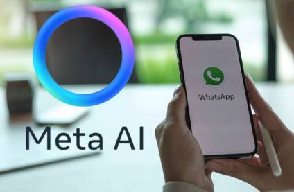 Meta Al, la inteligencia artificial de WhatsApp