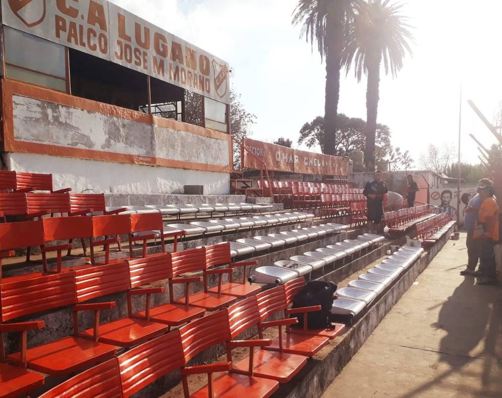 La llave arranca en el estadio ubicado en Tapiales.