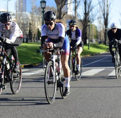 Duatlón de Buenos Aires: una atleta de Cañuelas terminó segunda