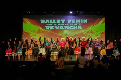 El Ballet Fénix viaja a Salta para presentarse en una jornada histórica