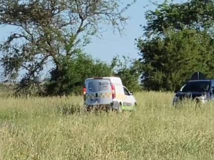 De locos: una camioneta de Seguridad Vial en contramano por la autovía 3