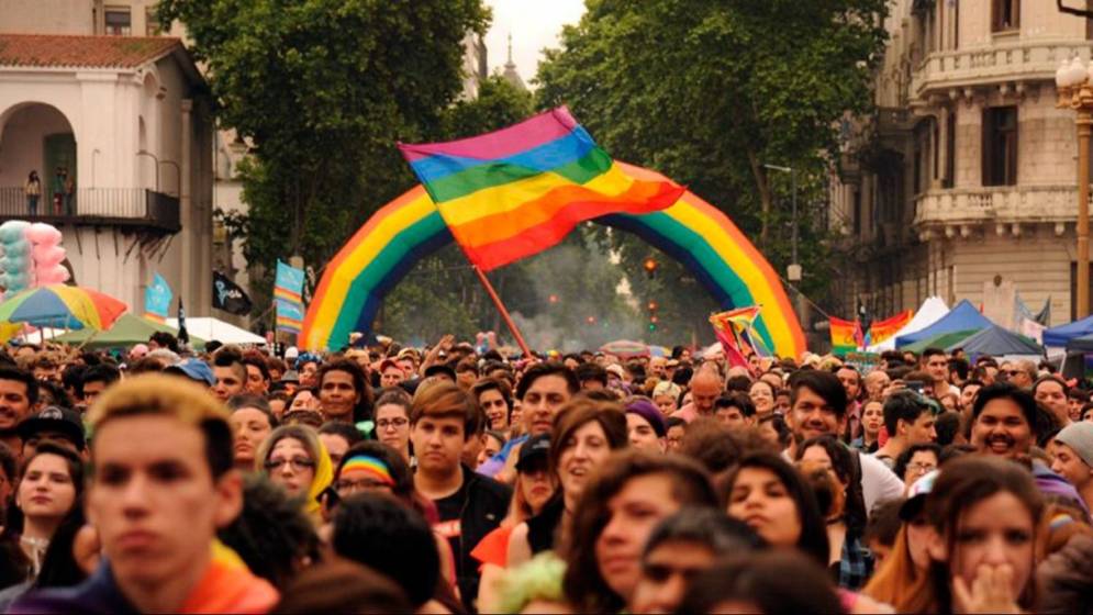 Los organizadores de la marcha estiman que participaron más de un millón de personas en todo el país.