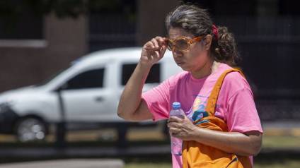 Alerta amarilla por una nueva ola de calor