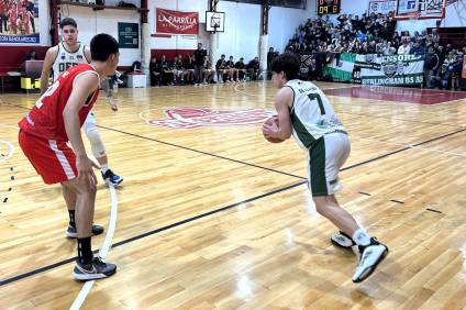 Liga Federal: Cañuelas perdió de local, pero clasificó a los playoffs