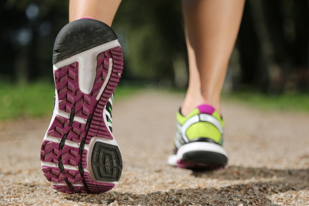 Las zapatillas de running cada vez más cerca de salir del armario.