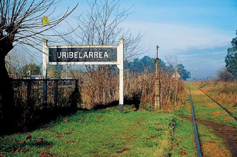 Uribelarrea es una de las localidades mas afectadas por la pandemia. 