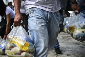 Alarmante: El municipio incrementó un 900% la asistencia alimenticia