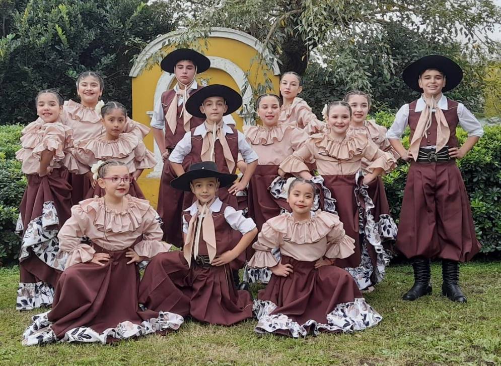 Uno de los grupos que aseguró su participación en el evento.