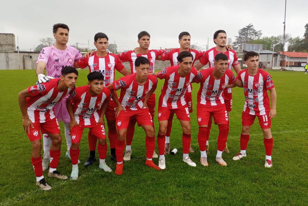 El equipo que arrancó en Tapiales. Ph: Brian Serrano (Prensa Lugano).