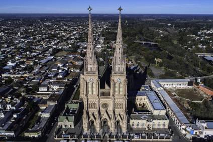 La bicicleteada a la Basílica de Luján será el 17 de noviembre