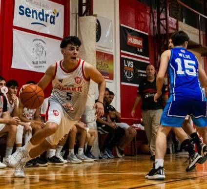 Básquet: CFC debutó con un triunfazo contra Wilde
