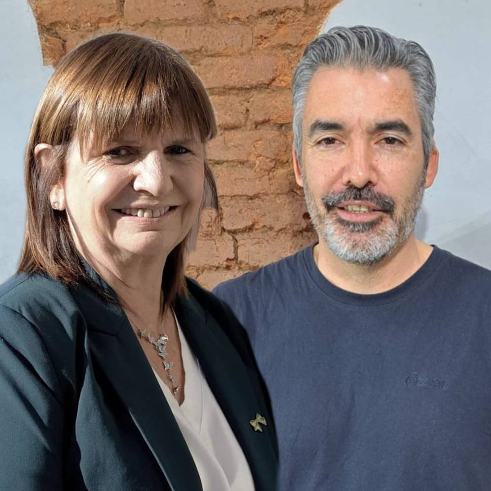 Bullrich y Álvarez.