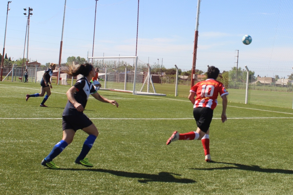 Cañuelas no pudo ante Vélez. 