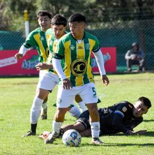 Uribe qued&oacute; cuarto en el torneo. (FOTO: @uribelarrea.fc.ok).