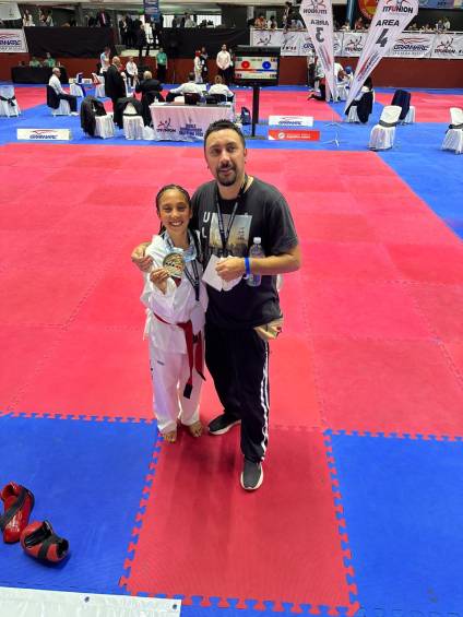 Taekwondo: Cañuelas, protagonista en el Mundial 2025