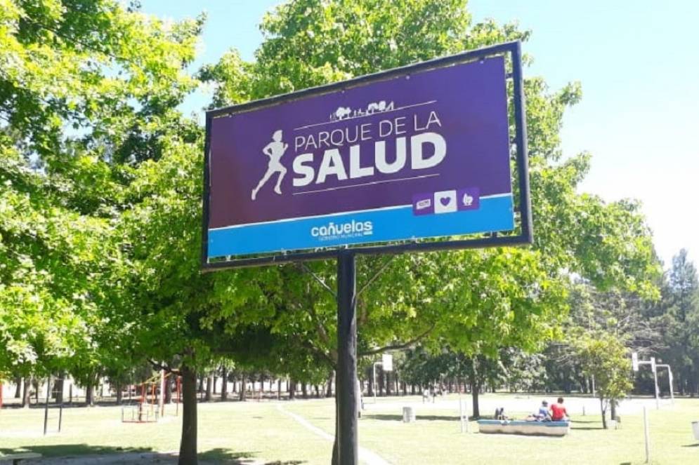 Las Plazas Belgrano, San Martín y el Parque de la Salud, estarán vallados y con presencia policial.