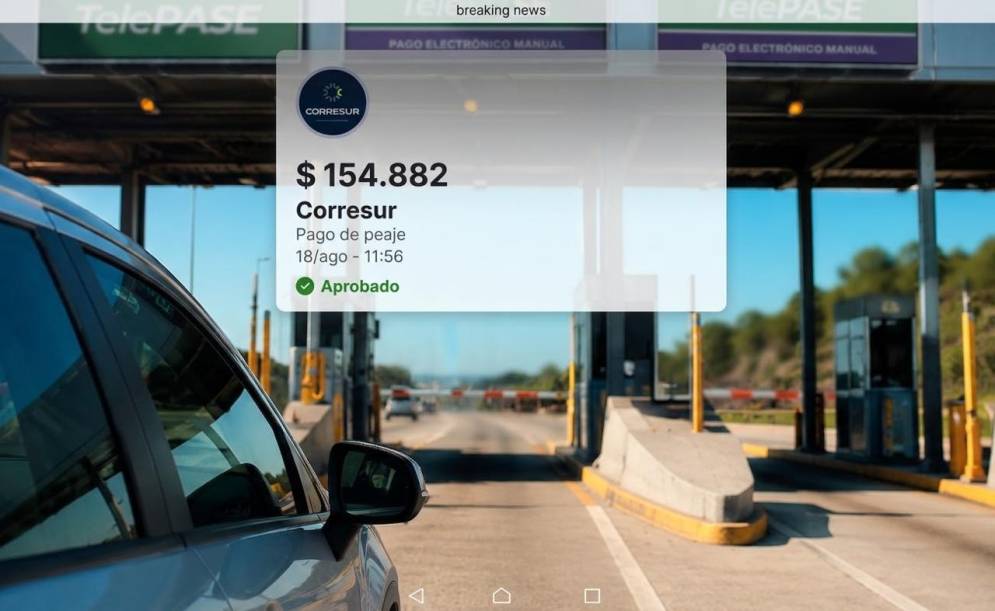 El exorbitante pago complic&oacute; a clientes de Mercado Pago que, en casos, quedaron con la cuenta en $0.