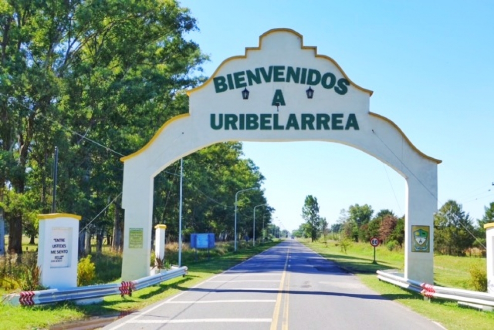 Uribelarrea es la zona con más casos activos de Cañuelas.