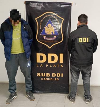 Atraparon a un pr&oacute;fugo buscado por una causa de drogas