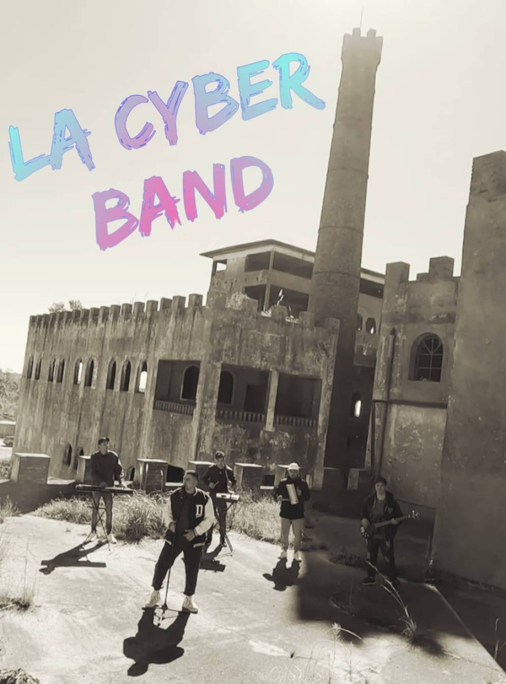 La Cyber Band.