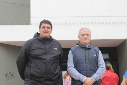 Tras la postulación de Pérez Armari, la interna radical está al rojo vivo