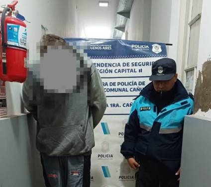 Encerró a su familia, golpeó a su pareja y disparó dos veces: cayó tras una tensa negociación