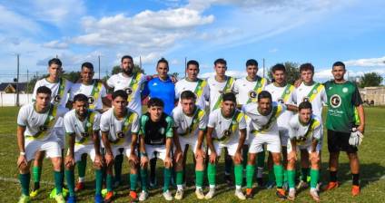 Liga de Lobos: Uribelarrea FC arrancó los playoffs con el pie derecho